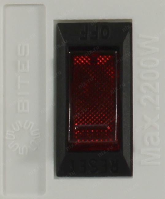 Сетевой фильтр 5bites <SP4W-518> White <1.8м> ( 4  розетки  )