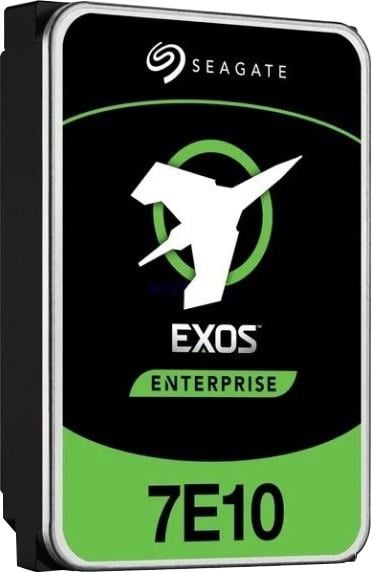 Жесткий диск/ HDD Seagate SAS 4TB  Exos 7E10 7200 rpm 256Mb 1 year warranty(replacement MG08SDA400E, ST4000NM005A, MG10SDA400E, HUS726T4TAL5204, ST4000NM003A, ST2000NM018B, ST2000NM001B)
