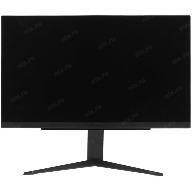 27"    ЖК монитор LG UltraGear 27GR83Q-B с поворотом экрана (LCD, 2560x1440, HDMI, DP,  USB3.0  Hub)