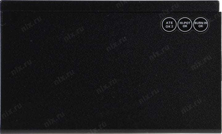 Блок питания Chieftec Polaris <PPS-550FC> 550W  ATX  (24+2x4+2x6/8пин)  Cable Management