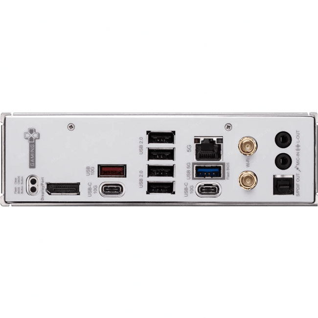 MSI B850 GAMING PLUS WIFI PZ (RTL) AM5 <B850> 4xPCI-E DP 5GbLAN+WiFi+BT SATA  ATX  4DDR5