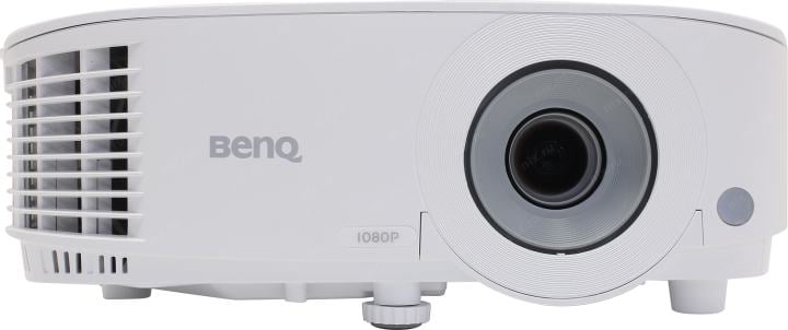 BenQ Projector MH560 (DLP, 3800 люмен, 20000:1, 1920x1080, D-Sub, HDMI, RCA,  S-Video,  USB,  ПДУ, 2D/3D)