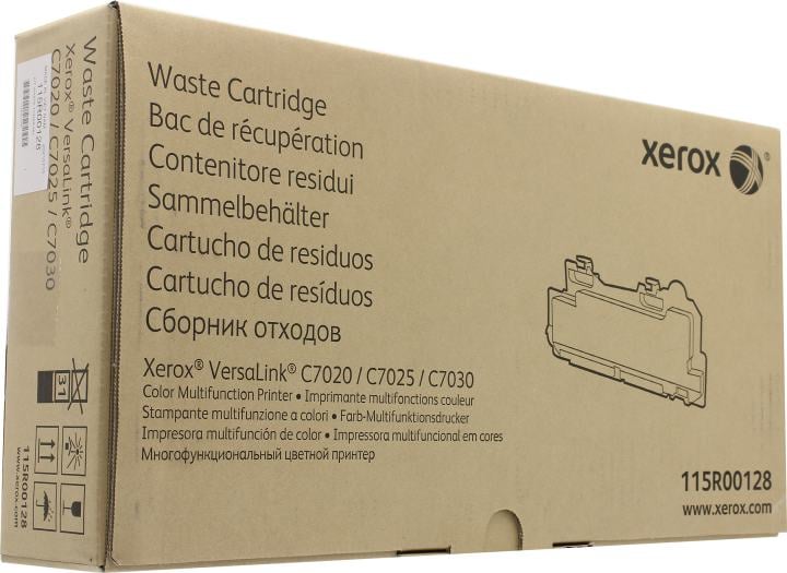 Контейнер для отраб. тонера для Xerox VersaLink C7020/7030 (совм.), 115R00128
