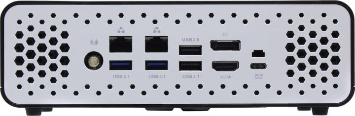 Zotac ZBOX CI669 NANO <ZBOX-CI669NANO-BE> (i7 1355U,HDMI, DP,  2xGbLAN,WiFi,BT,2DDR5  SODIMM)