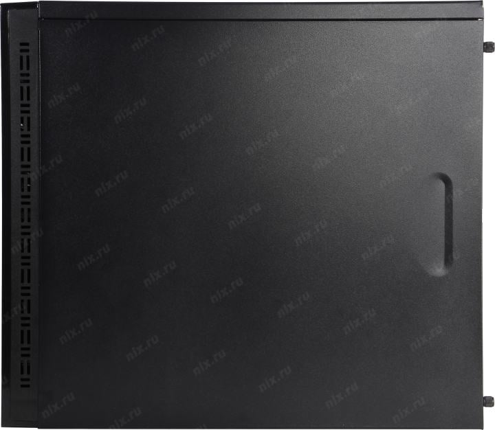 Minitower  Exegate <MA-372UX> Black  MicroATX  600W  (24+4пин) <EX283239RUS>