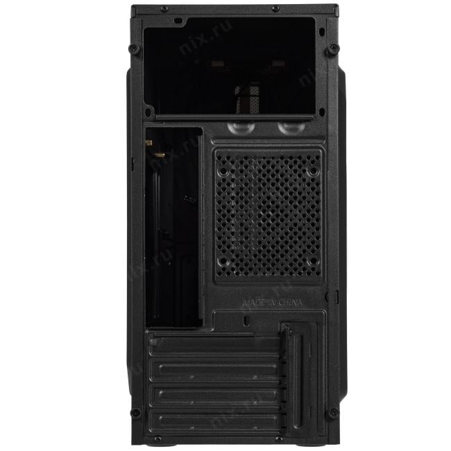 Ginzzu B350 2*USB  2.0,AU w/o PSU