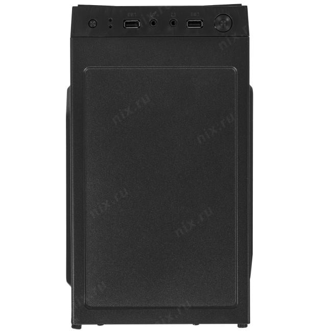 Ginzzu B350 2*USB  2.0,AU w/o PSU