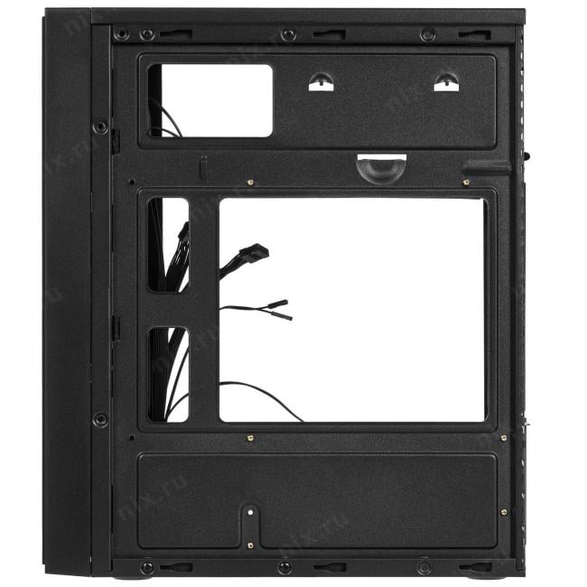 Ginzzu B350 2*USB  2.0,AU w/o PSU