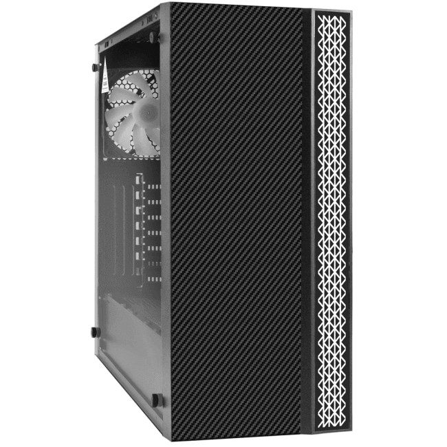 Корпус ATX 800Вт ExeGate EVO-9211-EVO800 БП EVO800RGB с окном 2*USB+1*USB3.0 HD аудио черный 1 вент. с RGB подсветкой EX300157RUS