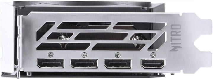 DP.Z4DWW.P01 Acer RX9070XT NITRO OC 16GB GDDR6 256bit 3xDP  HDMI 3FAN RTL