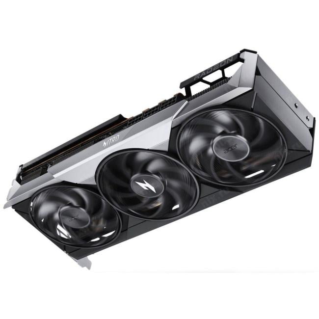 DP.Z4DWW.P01 Acer RX9070XT NITRO OC 16GB GDDR6 256bit 3xDP  HDMI 3FAN RTL