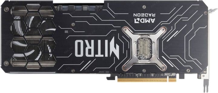DP.Z4DWW.P01 Acer RX9070XT NITRO OC 16GB GDDR6 256bit 3xDP  HDMI 3FAN RTL