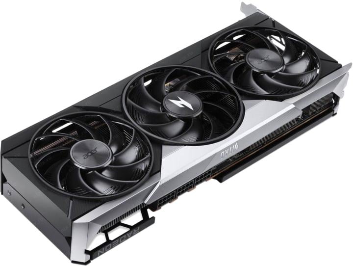DP.Z4DWW.P01 Acer RX9070XT NITRO OC 16GB GDDR6 256bit 3xDP  HDMI 3FAN RTL