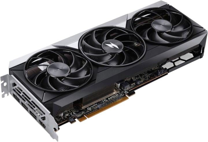 DP.Z4DWW.P01 Acer RX9070XT NITRO OC 16GB GDDR6 256bit 3xDP  HDMI 3FAN RTL
