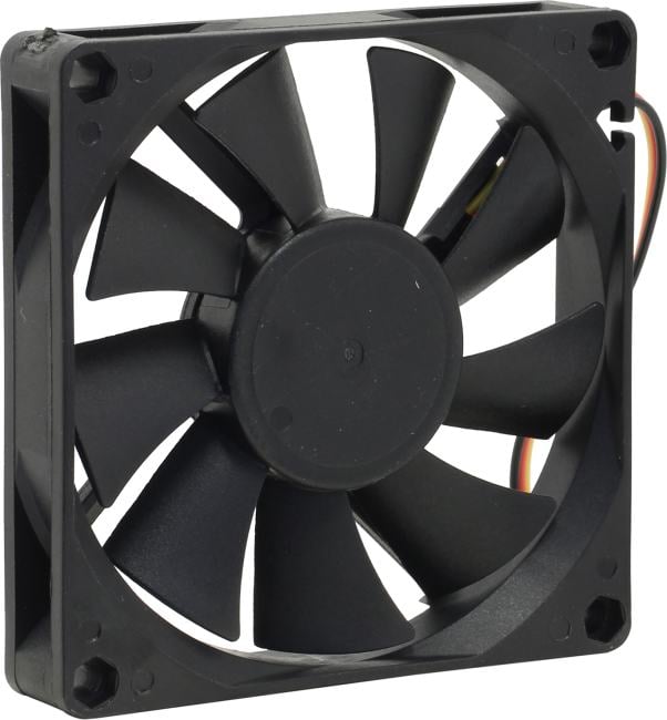 Вентилятор 5bites FB8015S-12L3, 80×80мм, 2000об/мин, 3-pin