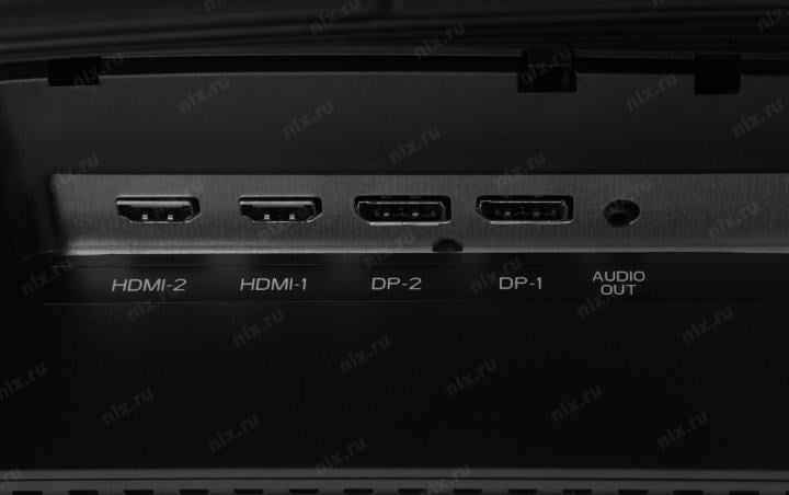 27"   ЖК монитор GMNG Gaming GM-27F23 с поворотом экрана (LCD,  3840x2160, HDMI, DP)