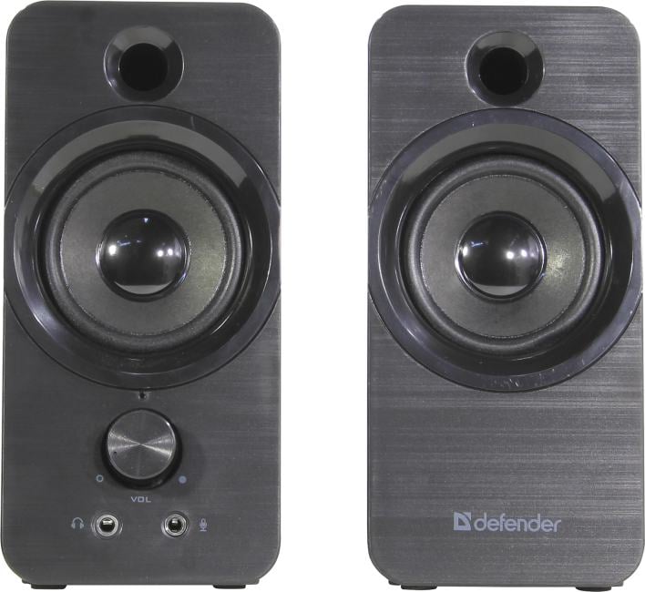 Акустическая система Defender SPK-190 (65190), 2×4W, USB