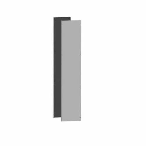 Пружины для переплета пластиковые Office Kit /  Ø 25 мм / 220 листов  A4 / 50 шт в упаковке / белый.