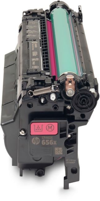 CF463X - HP 656X Magenta LaserJet Toner Cartridge для HP Color LaserJet M652 /M653/ E65050/E65060/E65150/E65160