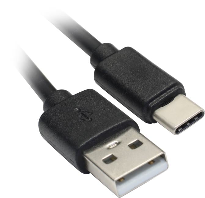 5bites <TC201-05> Кабель USB 2.0 AM ->  USB-C M 0.5м