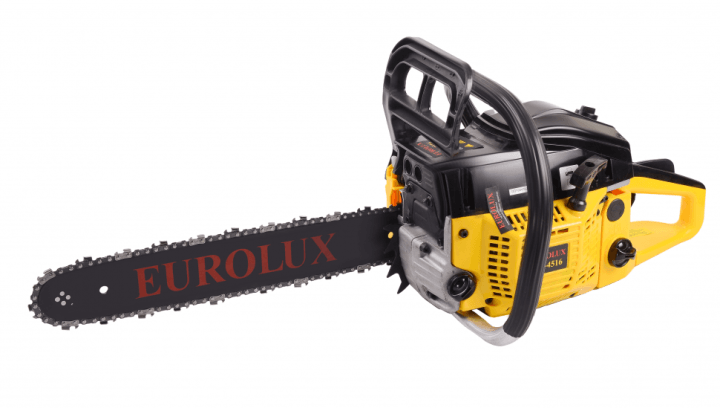 70/6/7 Бензопила  Eurolux  GS-4516