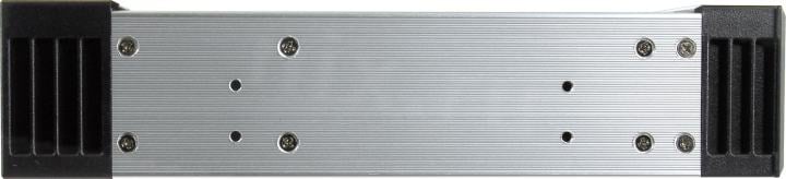 Procase <L3-101-SATA3-BK>  HotSwap  корзина  1xSATA/SAS 2.5”/3.5”