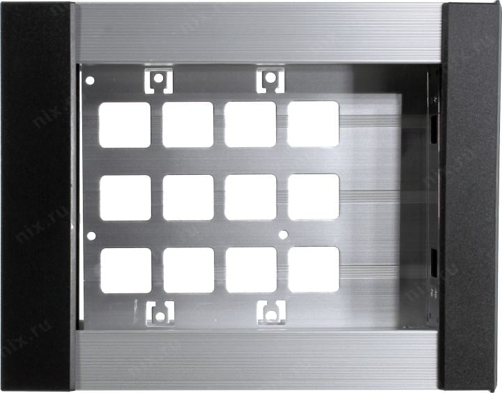 Procase <L3-101-SATA3-BK>  HotSwap  корзина  1xSATA/SAS 2.5”/3.5”