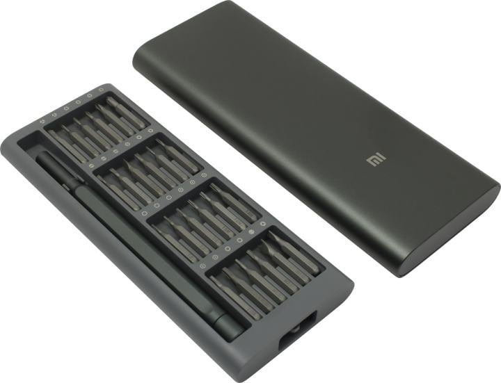Отвертка и набор бит Xiaomi Mi Precision Screwdriver Kit Xiaomi Mi Precision Screwdriver Kit