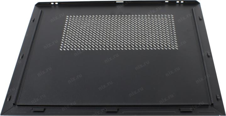 Minitower Powerman <DA815BK> ATX  500W  (24+2x4+2x6/8пин)