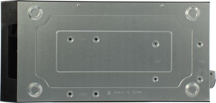 Minitower Powerman <DA815BK> ATX  500W  (24+2x4+2x6/8пин)