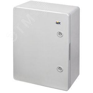 Корпус IEK MKP93-N-403017-65 ЩМПп  400х300х170мм УХЛ1 IP65