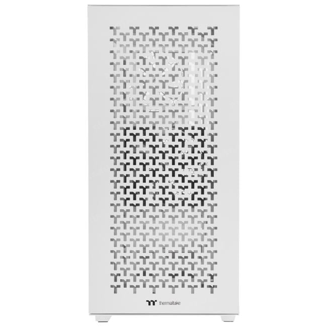 Корпус Thermaltake Divider 300 TG Air Snow CA-1S2-00M6WN-02 Snow/Win/SPCC/Tempered Glass*1/Mesh Front Panel/120mm CA-1S2-00M6WN-02 Standard Fan*2 (528610)