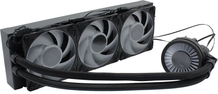 СВО Arctic Liquid Freezer III Pro 360 ARGB ACFRE00184A, 360мм, 3×120мм