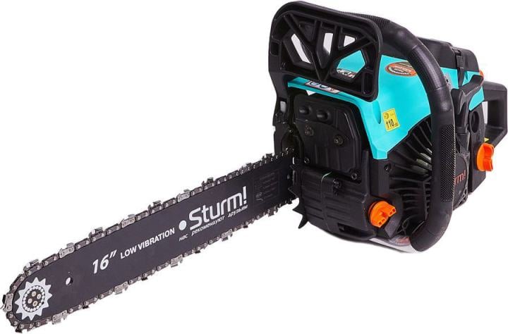 Бензопила Sturm GC99452B, 2400Вт, шина 405мм