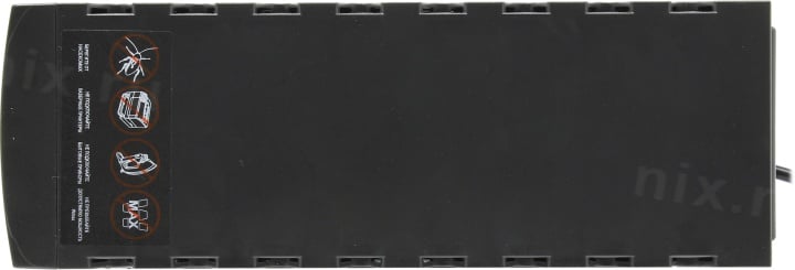 UPS 800VA PowerCom  Raptor <RPT-800A EURO>