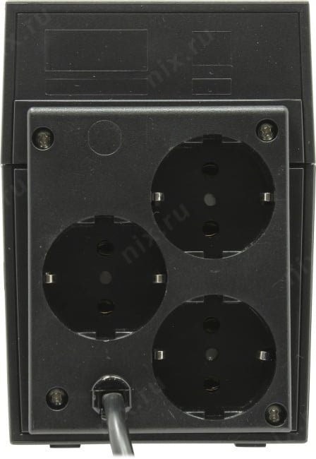 UPS 800VA PowerCom  Raptor <RPT-800A EURO>