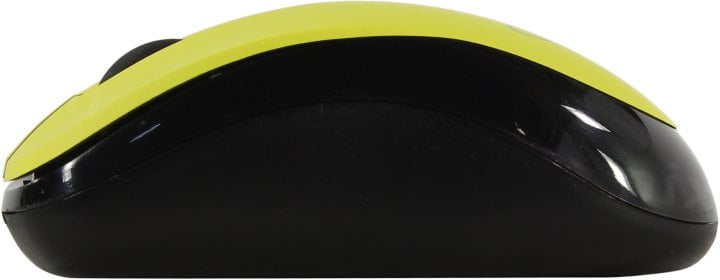 Мышь беспроводная Gembird MUSW-360-LM 2.4ГГц лайм мини 3 кнопки 1000dpi USB/Radio MUSW-360-LM