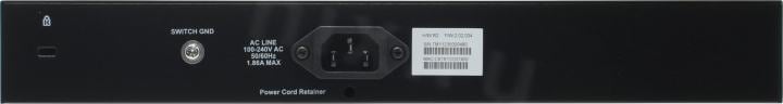 D-Link <DGS-1210-10MP /FL2A> Управляемый коммутатор (8UTP 1000Mbps  PoE + 2SFP)