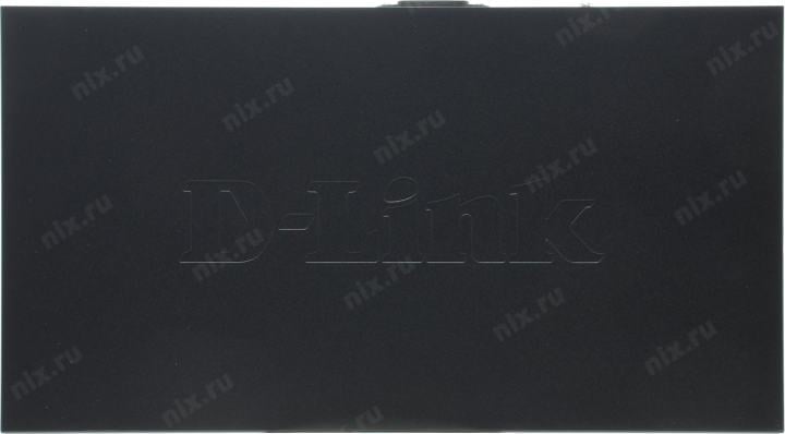 D-Link <DGS-1210-10MP /FL2A> Управляемый коммутатор (8UTP 1000Mbps  PoE + 2SFP)