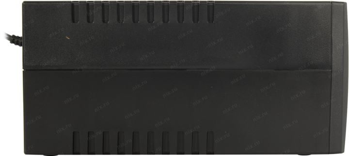 UPS 650VA PowerMAN  Back  PRO  650 Plus