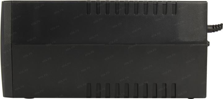 UPS 650VA PowerMAN  Back  PRO  650 Plus