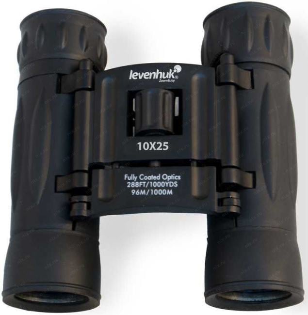 Levenhuk Atom 10.25 <67676>  Бинокль (10x25, Roof)