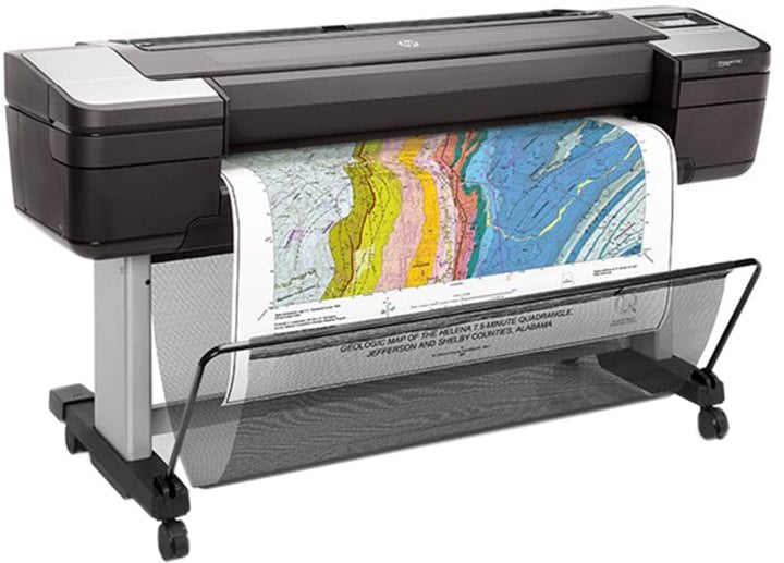 HP DesignJet  T1700  <W6B55A>
