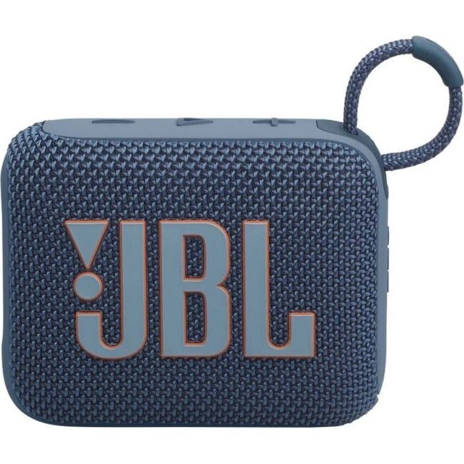 JBLGO4BLU JBLПортативная колонка GO 4  -  синий