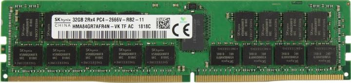 Original Hynix <HMA84GR7AFR4N-VK> DDR4 DIMM 32Gb <PC4-21300>  ECC  Registered