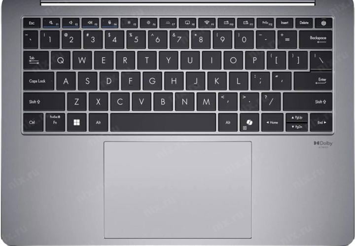 90NX0861-M00CH0 Ноутбук Asus ExpertBook P5 P5405CSA-NZ0300X Core Ultra 5 226V 16Gb SSD512Gb Intel Arc 130V 14"  IPS  WQXG