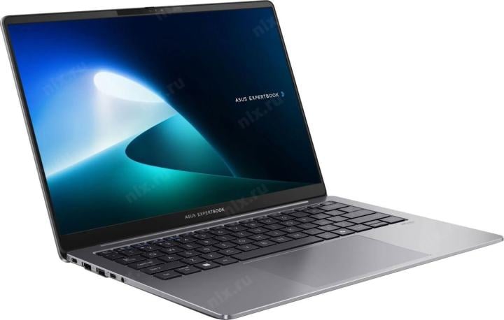 90NX0861-M00CH0 Ноутбук Asus ExpertBook P5 P5405CSA-NZ0300X Core Ultra 5 226V 16Gb SSD512Gb Intel Arc 130V 14"  IPS  WQXG