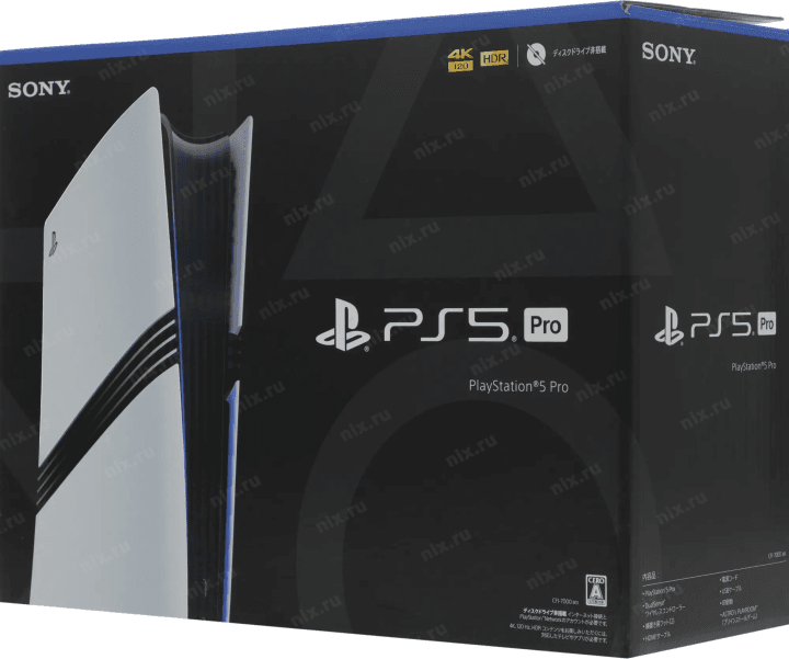 SONY <CFI-7000B01>  PlayStation 5 Pro