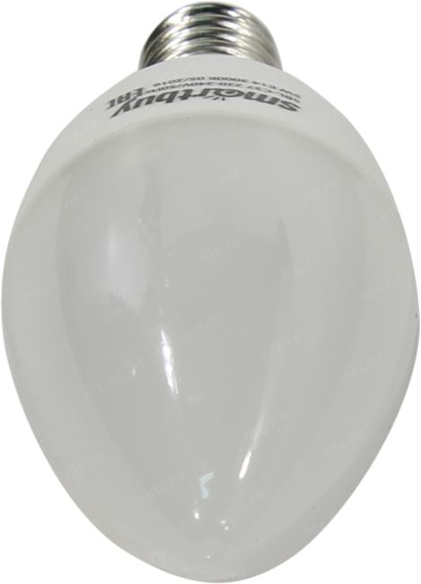 Smartbuy лампа LED-СВЕЧА 5 Вт E14 3000K SBL-C37-05-30K-E14 (10\100) хит продаж!!!