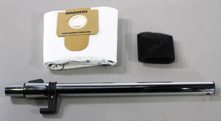 Daewoo <DAVC 2500SD>  Пылесос  строительный